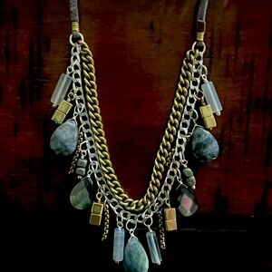 Silpada necklace